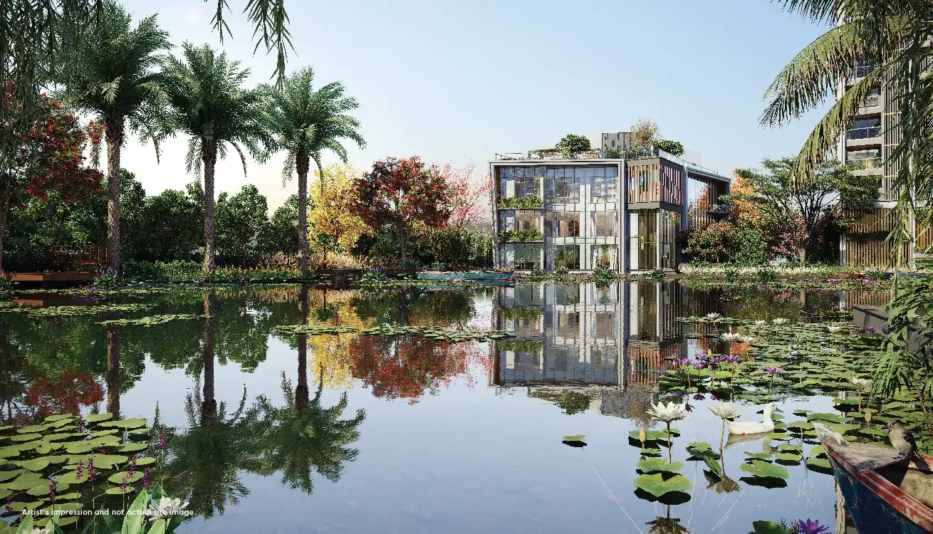 Godrej Blue BL Saha Road, New Alipore, Kolkata