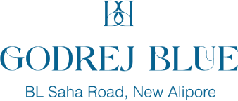 Godrej Blue Kolkata | Luxury 3 & 4 BHK in New Alipore / Tollygunge